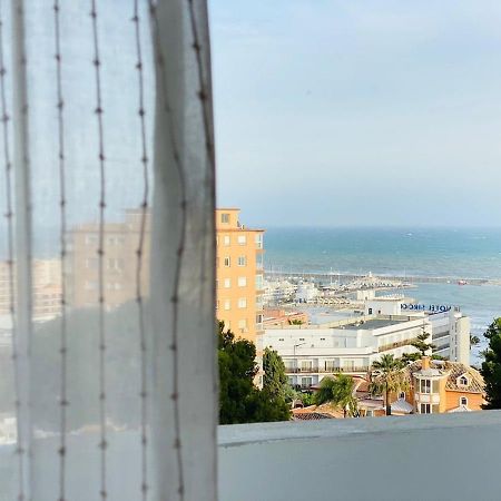 Moderno Apartamento Con Vistas Al Mar -Беналмадена Екстериор снимка