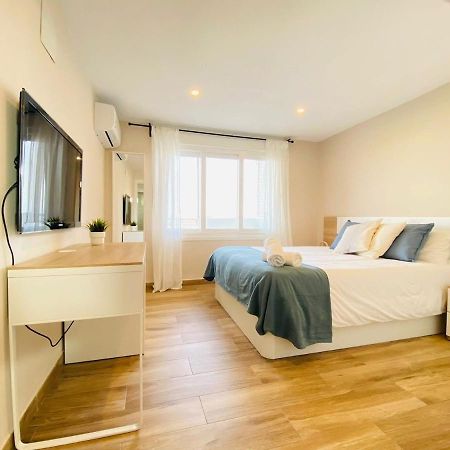 Moderno Apartamento Con Vistas Al Mar -Беналмадена Екстериор снимка