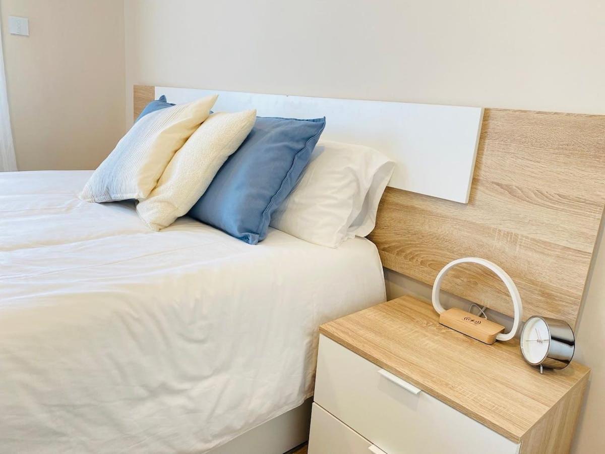 Moderno Apartamento Con Vistas Al Mar -Беналмадена Екстериор снимка