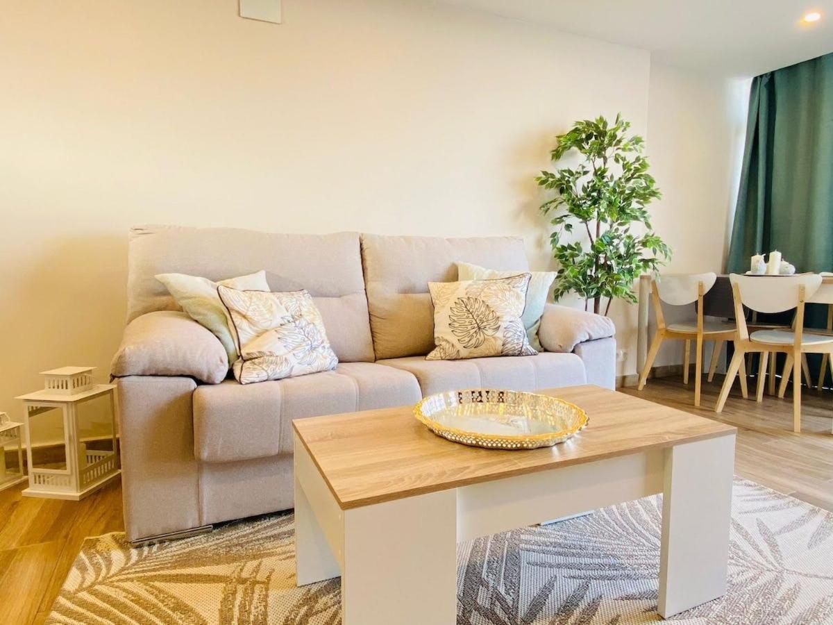 Moderno Apartamento Con Vistas Al Mar -Беналмадена Екстериор снимка